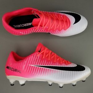 nike mercurial vapor x size 8.5